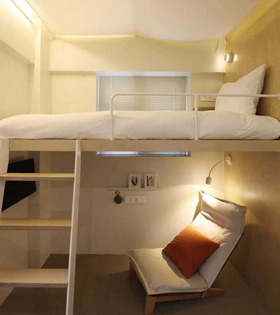 Tong Tong Petit Hotel Сеул