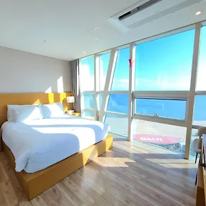 海云台ms酒店 3* 釜山