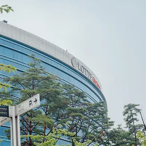 酒店 金浦机场乐天城市酒店