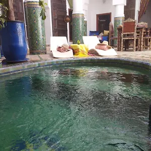  Riad Tahar Oasis Marokko