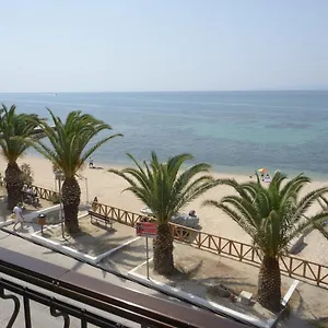 ** Hotel Akrogiali Griechenland
