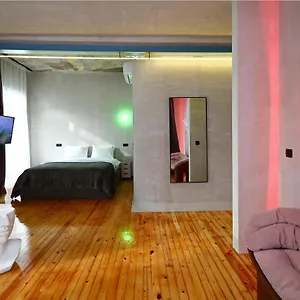 Aparthotel Paradox Griechenland