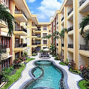 Kuta Town House Aparthotel