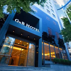 Gnb酒店 4* 釜山