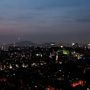 ホテル 江南ファミリーホテル, ソウル特別市