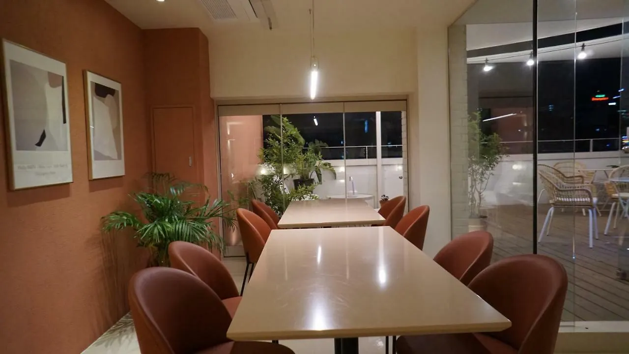 Tong Tong Petit Hotel Seoul South Korea