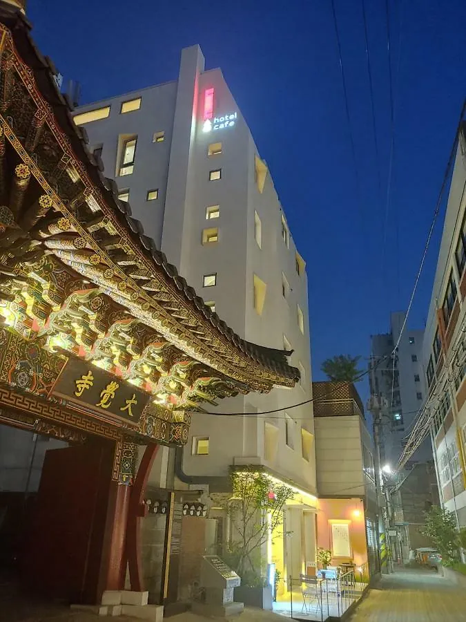 Tong Tong Petit Hotel Seoul South Korea