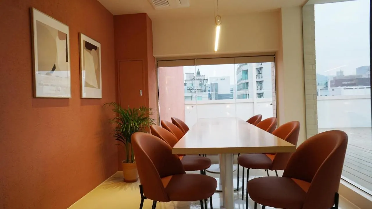 ***  Tong Tong Petit Hotel Seoul South Korea
