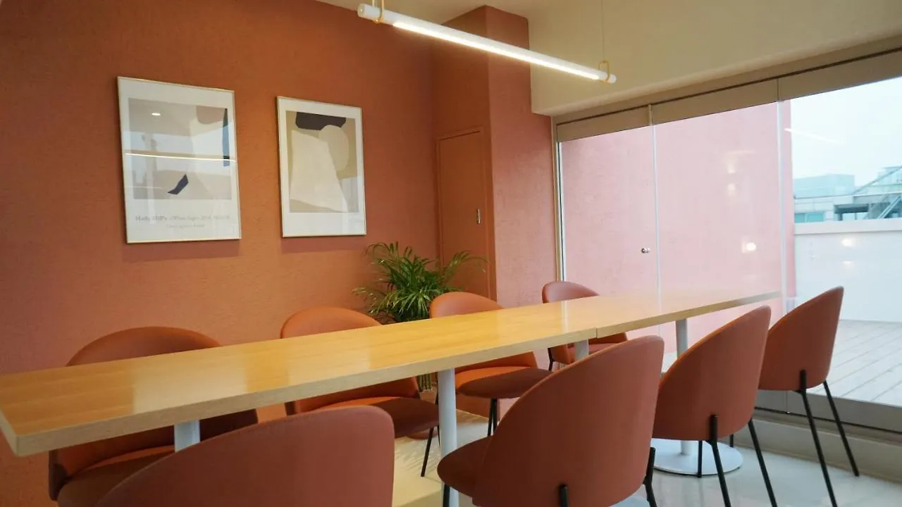 Tong Tong Petit Hotel Séoul